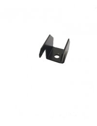 GSE End Clamp H21 38-40mm Black